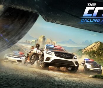 The Crew: Calling All Units PS4