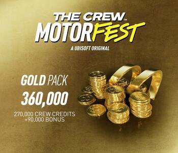The Crew Motorfest Credits Xbox
