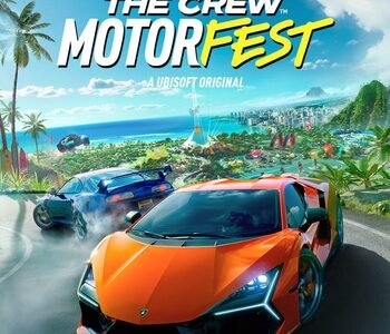 The Crew: Motorfest PS5