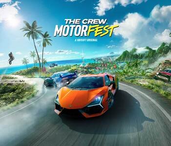 The Crew: Motorfest Xbox X