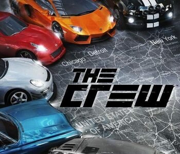 The Crew Xbox One