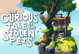 The Curious Tale of the Stolen Pets