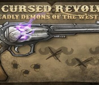 The Cursed Revolver