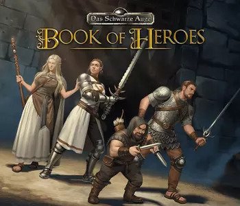 The Dark Eye: Book of Heroes