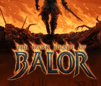 The Dark Heart of Balor