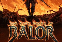 The Dark Heart of Balor