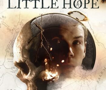 The Dark Pictures Anthology: Little Hope Xbox X