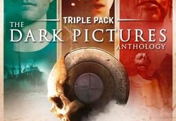 The Dark Pictures Anthology Triple Pack Xbox X