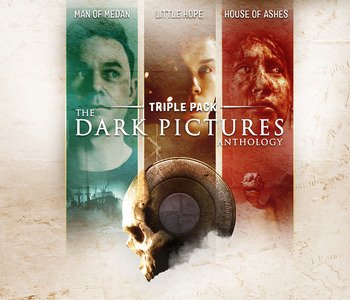 The Dark Pictures Triple Pack