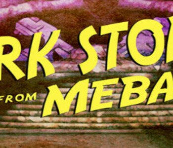 The Dark Stone from Mebara