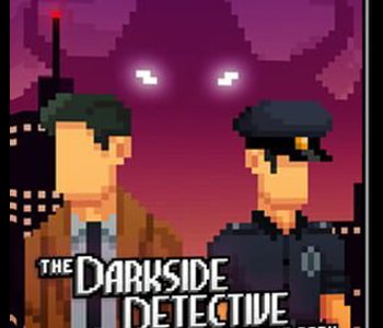 The Darkside Detective - A Fumble in the Dark