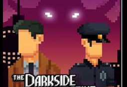 The Darkside Detective - A Fumble in the Dark