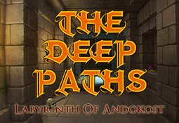 The Deep Paths: Labyrinth Of Andokost