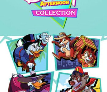 The Disney Afternoon Collection