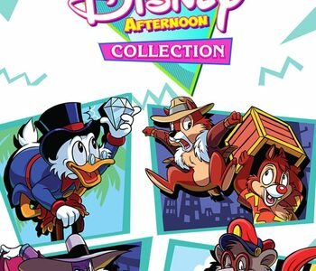 The Disney Afternoon Collection PS4