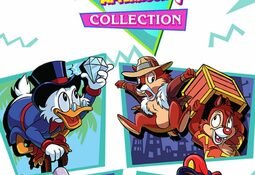 The Disney Afternoon Collection PS4