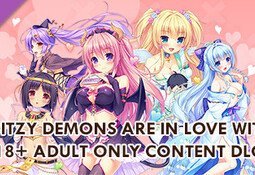 The Ditzy Demons Are in Love With Me - 18+ Adult Only Content