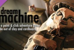 The Dream Machine: Chapter 4