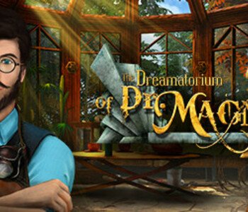 The Dreamatorium of Dr. Magnus 2