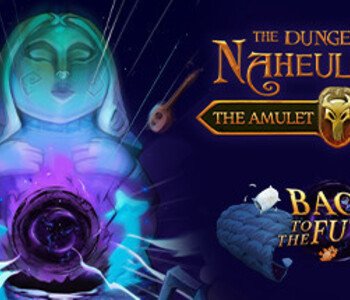 The Dungeon Of Naheulbeuk - Back To The Futon