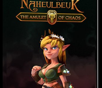 The Dungeon Of Naheulbeuk - The Amulet Of Chaos