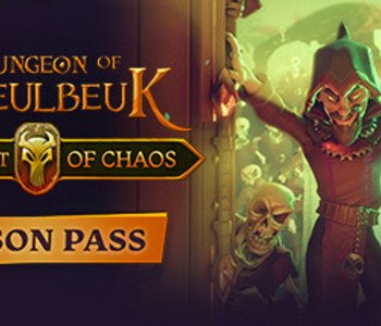 The Dungeon Of Naheulbeuk: The Amulet Of Chaos - Season Pass