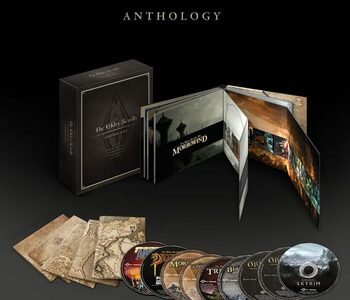 The Elder Scrolls Anthology