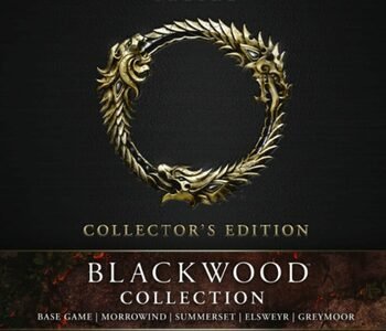 The Elder Scrolls Online: Blackwood Collection