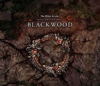 The Elder Scrolls Online Blackwood PS4