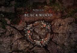The Elder Scrolls Online Blackwood PS4