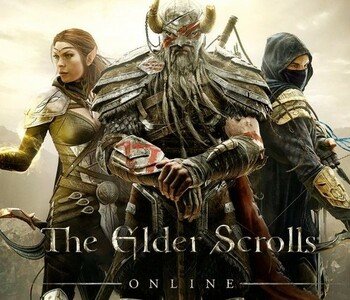 The Elder Scrolls Online Game Time Card