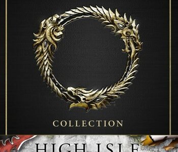 The Elder Scrolls Online: High Isle Collector's Edition Xbox One