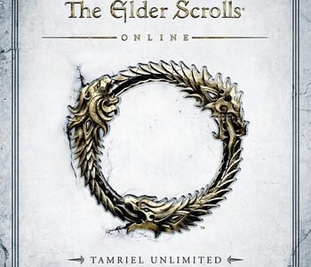 The Elder Scrolls Online PS5