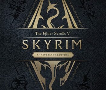 The Elder Scrolls V: Skyrim Anniversary Edition PS5