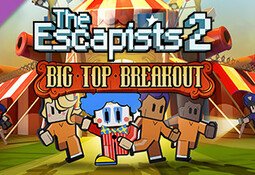 The Escapists 2 - Big Top Breakout