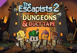 The Escapists 2 - Dungeons and Duct Tape