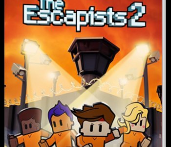 The Escapists 2 Nintendo Switch