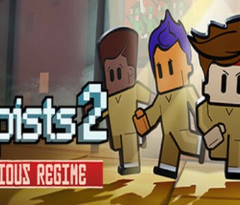 The Escapists 2 - The Glorious Regime Prison