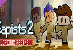 The Escapists 2 - The Glorious Regime Prison