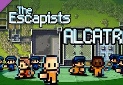 The Escapists - Alcatraz