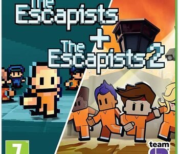 The escapists + The Escapists 2 Xbox One