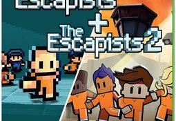 The escapists + The Escapists 2 Xbox One