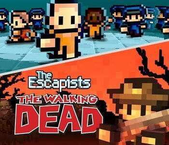 The Escapists & The Escapists: The Walking Dead Xbox One