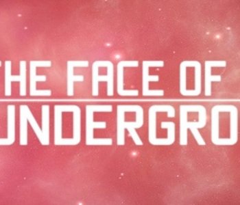 The face of hope: Underground