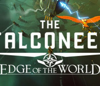 The Falconeer - Edge of the World