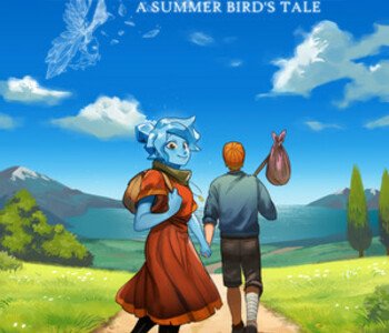 The Girl of Glass: A Summer Bird's Tale