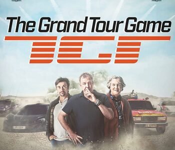 The Grand Tour Game Xbox One