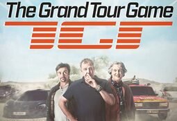 The Grand Tour Game Xbox One