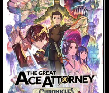 The Great Ace Attorney Chronicles