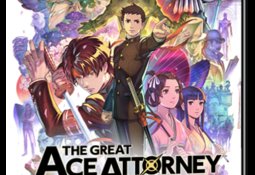 The Great Ace Attorney Chronicles